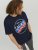 Jack & Jones Codyy T-Shirt Navy - T-särgid - Suured T-särgid 2XL – 14XL