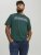 Jack & Jones Codyy T-Shirt Green - T-särgid - Suured T-särgid 2XL – 14XL