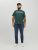 Jack & Jones Codyy T-Shirt Green - T-särgid - Suured T-särgid 2XL – 14XL