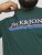 Jack & Jones Codyy T-Shirt Green - T-särgid - Suured T-särgid 2XL – 14XL