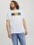 Jack & Jones Codyy T-Shirt White - T-särgid - Suured T-särgid 2XL – 14XL