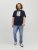Jack & Jones Copenhagen Photo T-Shirt Navy - T-särgid - Suured T-särgid 2XL – 14XL