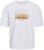 Jack & Jones Copenhagen Photo T-Shirt White - T-särgid - Suured T-särgid 2XL – 14XL