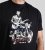 D555 Derby T-Shirt Rhythm and Rides Navy - T-särgid - Suured T-särgid 2XL – 14XL
