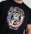 D555 Birkenhead T-Shirt Gas Monkey Garage Navy - T-särgid - Suured T-särgid 2XL – 14XL
