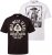 JP1880 T-Shirt 2-Pack Wild West Black And White - T-särgid - Suured T-särgid 2XL – 14XL