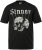 JP1880 T-Shirt Sinner Black - T-särgid - Suured T-särgid 2XL – 14XL