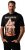 JP1880 Iron Maiden Seventh Son T-Shirt Black - Bändi T-särgid - 