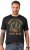 JP1880 T-Shirt Short Sleeve Forest Legends Black - T-särgid - Suured T-särgid 2XL – 14XL