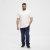 North Latitude T-Shirt O-Neck White TALL - TALL T-särgid - T-särgid pikkadele meestele