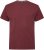 North Latitude T-Shirt O-Neck Bordeaux TALL - TALL T-särgid - T-särgid pikkadele meestele