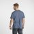 North Latitude Denim Printed T-Shirt Blue Melange TALL - TALL T-särgid - T-särgid pikkadele meestele
