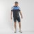 North Latitude Sport Bike T-Shirt Black TALL - Spordiriided & outdoor - Suured suurused meeste spordiriided