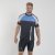 North Latitude Sport Bike T-Shirt Black TALL - Spordiriided & outdoor - Suured suurused meeste spordiriided