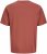 Jack & Jones Alex T-Särk Punane - T-särgid - Suured T-särgid 2XL – 14XL