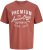 Jack & Jones Alex T-Särk Punane - T-särgid - Suured T-särgid 2XL – 14XL
