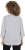 Ulla Popken Decorative Seam Short Sleeve Tee Grey - T-särgid - 