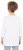 Ulla Popken Casual Mood Floral V-Neck Tee Off-White - T-särgid - 