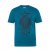 Men Plus T-Shirt Short Sleeve Lagoon Green - T-särgid - Suured T-särgid 2XL – 14XL