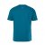 Men Plus T-Shirt Short Sleeve Lagoon Green - T-särgid - Suured T-särgid 2XL – 14XL