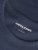 Jack & Jones College Logo Crew Neck T-Shirt Blue - T-särgid - Suured T-särgid 2XL – 14XL