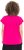 Ulla Popken Free Spirit Butterfly Cap Sleeve Graphic Tee Magenta Pink - Trükitud/pildiga T-särgid naistele - 