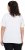 Ulla Popken Flamingo Short Sleeve Graphic Tee Off-White - Trükitud/pildiga T-särgid naistele - 