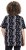 Ulla Popken Letter Print Short Sleeve Tee Black - Trükitud/pildiga T-särgid naistele - 