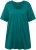 Ulla Popken Essential Front Pleat Tee Dark Emerald - T-särgid - 