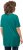 Ulla Popken Essential Front Pleat Tee Dark Emerald - T-särgid - 