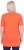 Ulla Popken Essential Front Pleat Tee Pink Coral - T-särgid - 