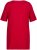 Ulla Popken Essential Front Pleat Tee Poppy - T-särgid - 