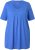 Ulla Popken Essential Front Pleat Tee Peacock Blue - T-särgid - 