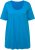 Ulla Popken Essential Front Pleat Tee Sapphire Blue - T-särgid - 