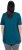 Ulla Popken Essential Front Pleat Tee Cerulean - T-särgid - 