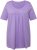 Ulla Popken Essential Front Pleat Tee Pale Lilac - T-särgid - 