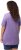 Ulla Popken Essential Front Pleat Tee Pale Lilac - T-särgid - 