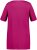 Ulla Popken Essential Front Pleat Tee Magnolia Red - T-särgid - 