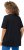 Ulla Popken Essential Notch Neck Stretch Tee Navy Blue - T-särgid - 