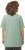 Ulla Popken Essential Notch Neck Stretch Tee Light Moss Green - T-särgid - 