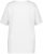 Ulla Popken Essential Notch Neck Stretch Tee Snow White - T-särgid - 