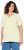 Ulla Popken Essential Notch Neck Stretch Tee Pistachio - T-särgid - 
