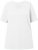 Ulla Popken Essential Round Neck Stretch Tee Snow White - T-särgid - 