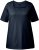 Ulla Popken Essential Square Neck Stretch Tee Navy Blue - T-särgid - 