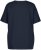 Ulla Popken Essential Square Neck Stretch Tee Navy Blue - T-särgid - 
