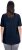 Ulla Popken Essential Square Neck Stretch Tee Navy Blue - T-särgid - 