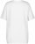 Ulla Popken Essential Square Neck Stretch Tee Snow White - T-särgid - 