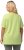 Ulla Popken Essential Square Neck Stretch Tee Lime Green - T-särgid - 