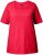 Ulla Popken Essential Square Neck Stretch Tee Red - T-särgid - 