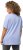 Ulla Popken Essential Square Neck Stretch Tee Sky Blue - T-särgid - 